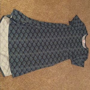 LulaRoe dress